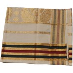 Traditional Big Border Kasavu Saree